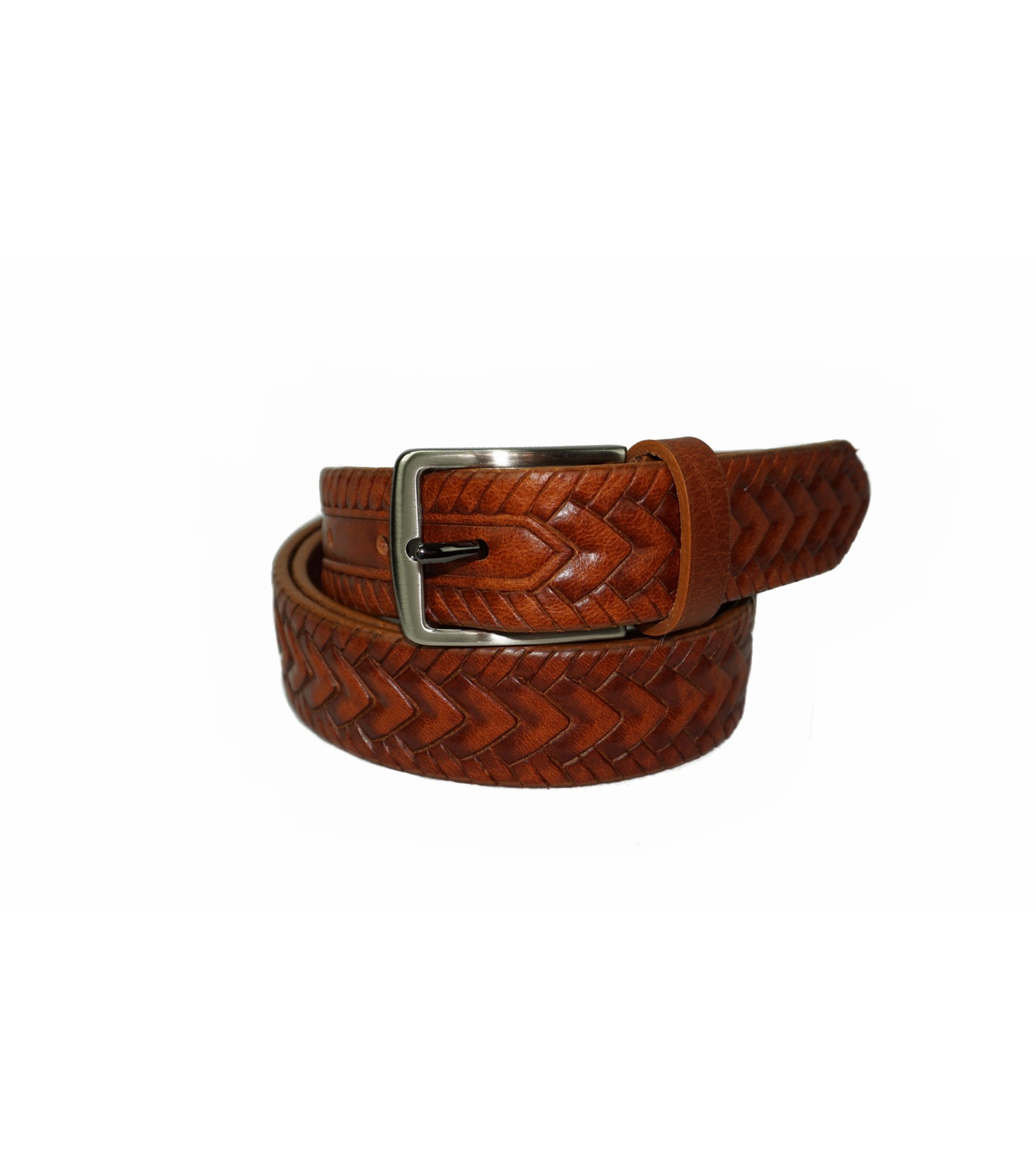 Men's Leather Belt