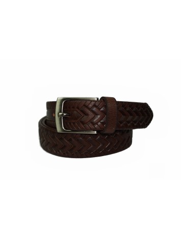 Men's Leather Belt