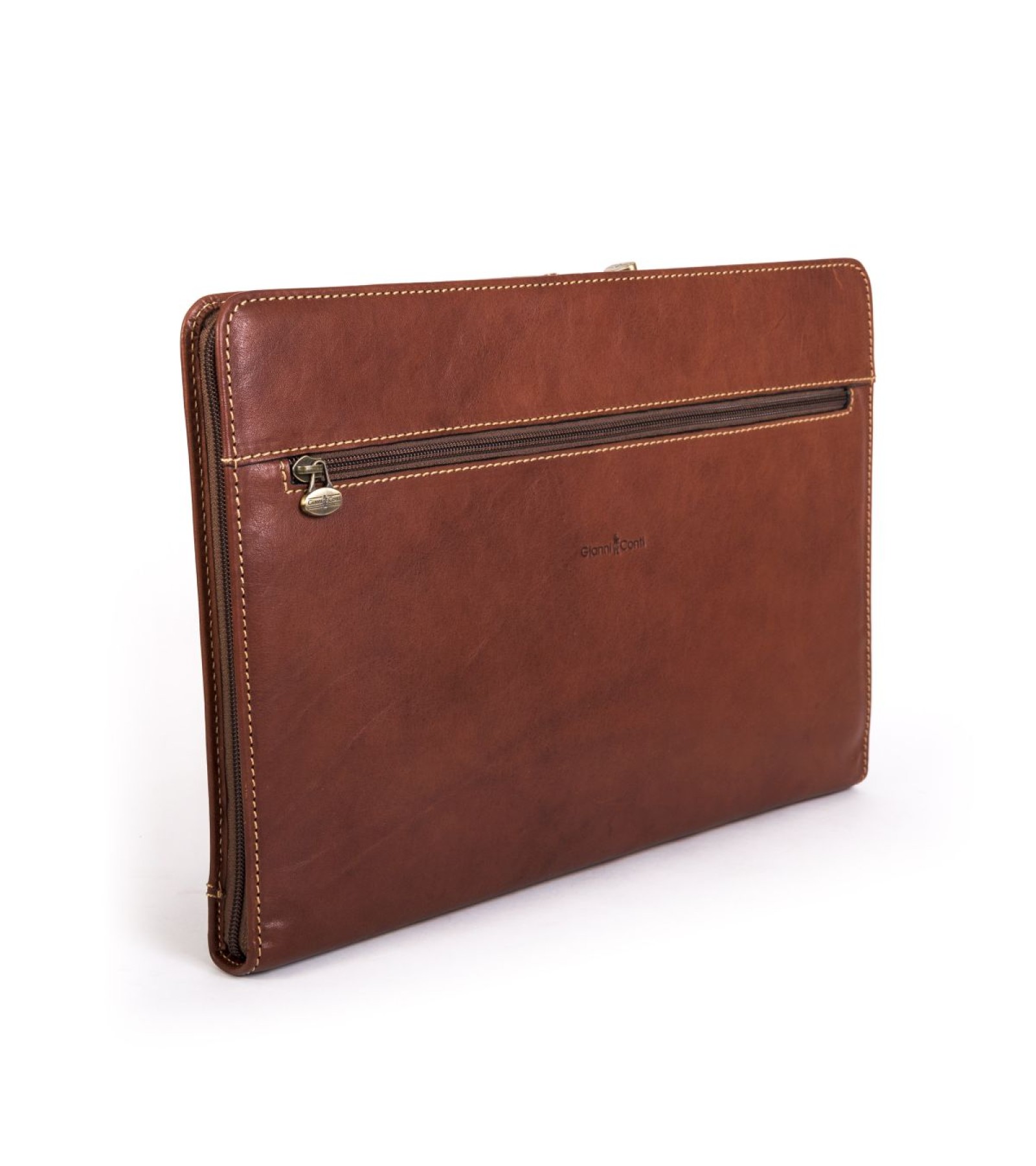Gianni Conti Leather Document Case