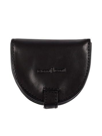 Gianni Conti Classic Leather Coin Purse