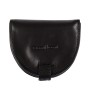 Gianni Conti Classic Leather Coin Purse