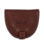 Gianni Conti Classic Leather Coin Purse