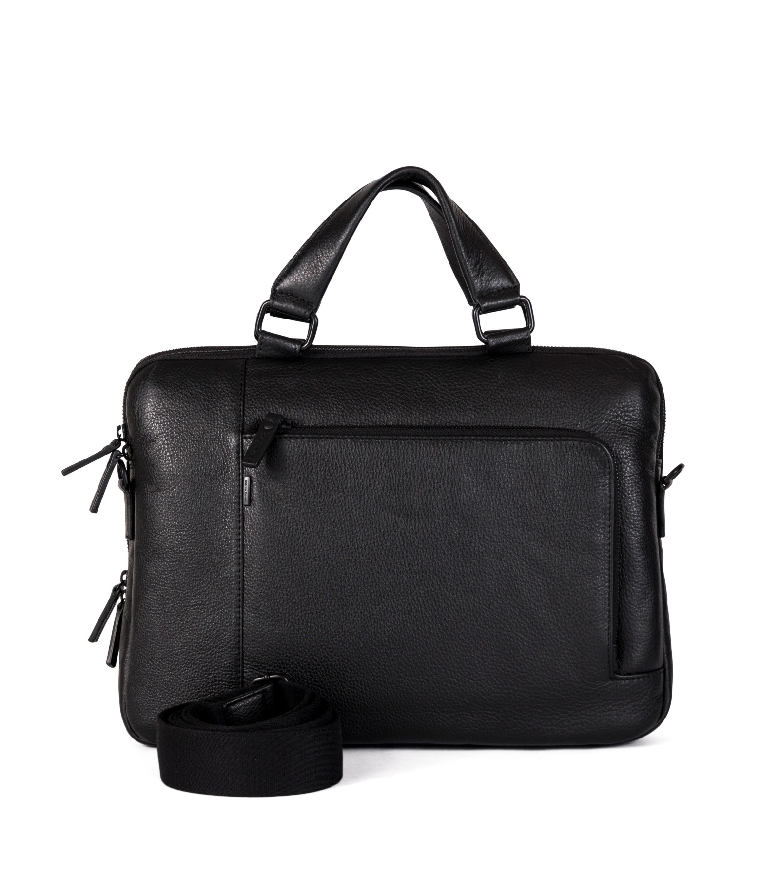 Gianni Conti Casual Leather Briefcase