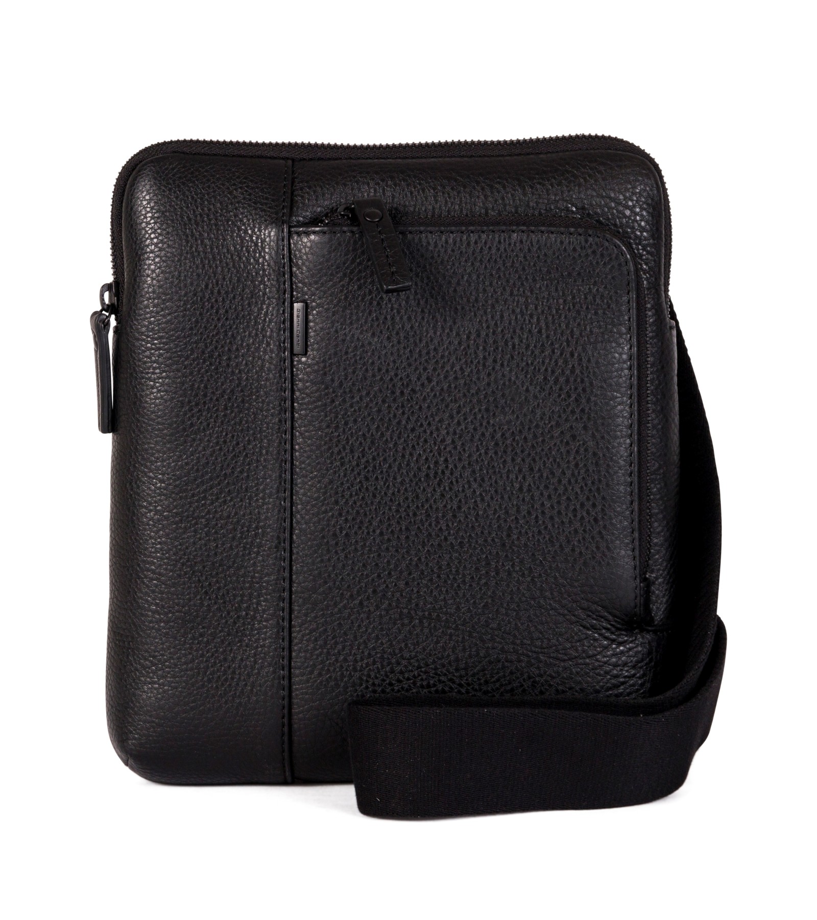 Gianni Conti Leather Crossbody Bag