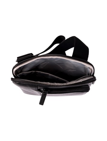 Gianni Conti Leather Crossbody Bag