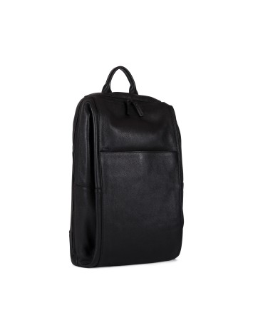 Gianni Conti Casual Leather Backpack 