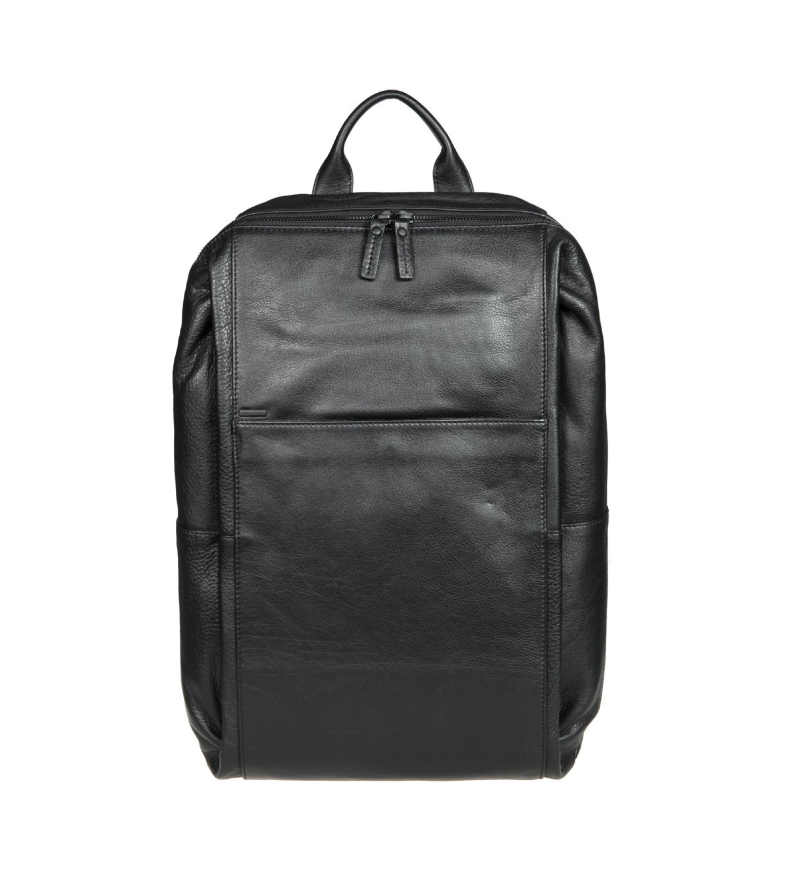 Gianni Conti Casual Leather Backpack 