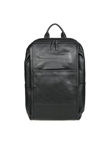 Gianni Conti Casual Leather Backpack 