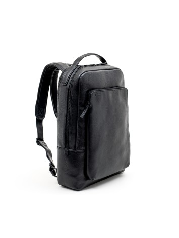 Gianni Conti Casual Leather Backpack 