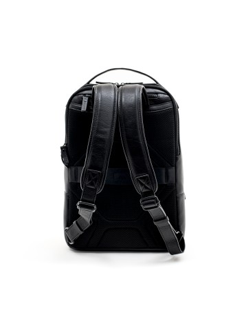 Gianni Conti Casual Leather Backpack 