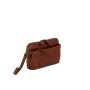 Gianni Conti Leather gents clutch