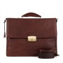 Gianni Conti Leather Briefcase