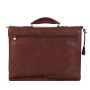 Gianni Conti Leather Briefcase
