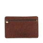 Gianni Conti Leather gents clutch