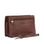 Gianni Conti Leather gents clutch