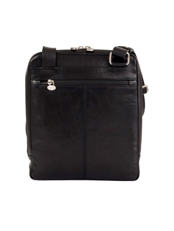 Gianni Conti Leather Crossbody Bag