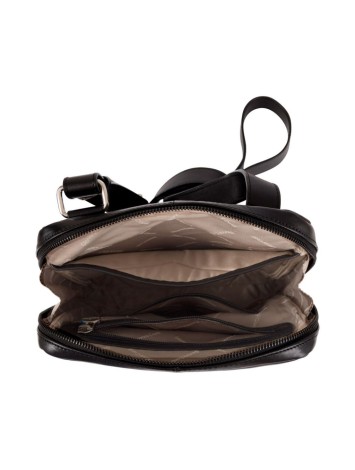 Gianni Conti Leather Crossbody Bag