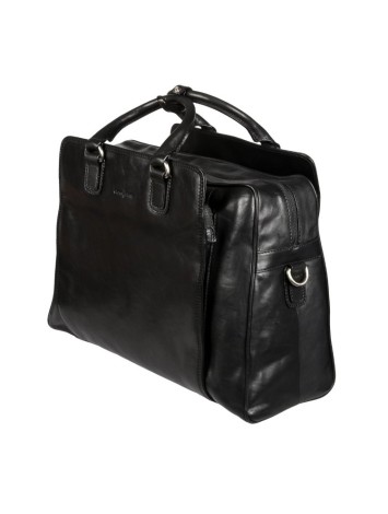Gianni Conti Leather Travel Bag