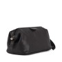 Gianni Conti Leather wash bag