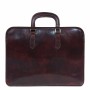 I Medici Leather Briefcase