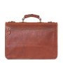 I Medici Leather Briefcase