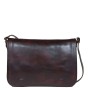 I Medici Leather Messenger bag