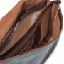 I Medici Leather Messenger bag