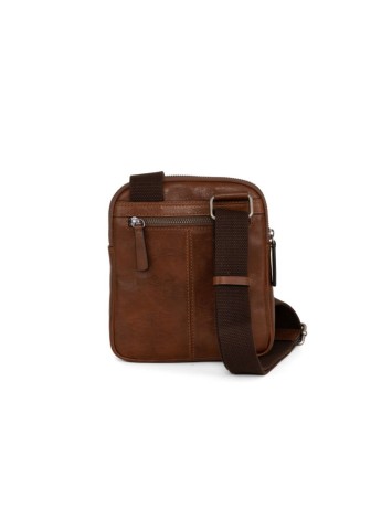 Gianni Conti Leather Crossbody Bag