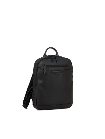Gianni Conti Casual Leather Backpack 