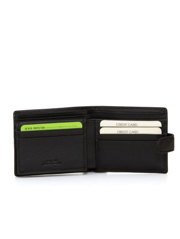 Gianni Conti Casual Leather Wallet