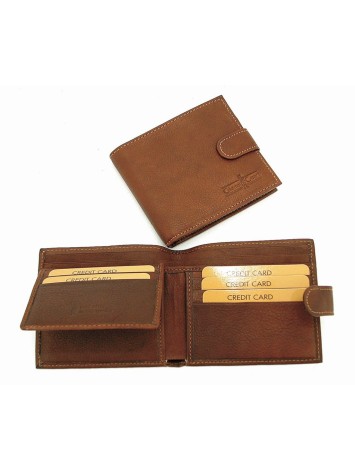 Gianni Conti Casual Leather Wallet