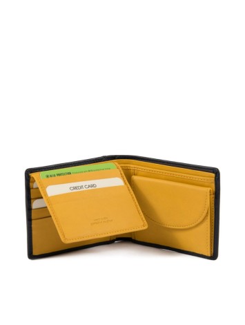 Gianni Conti Casual Leather Wallet