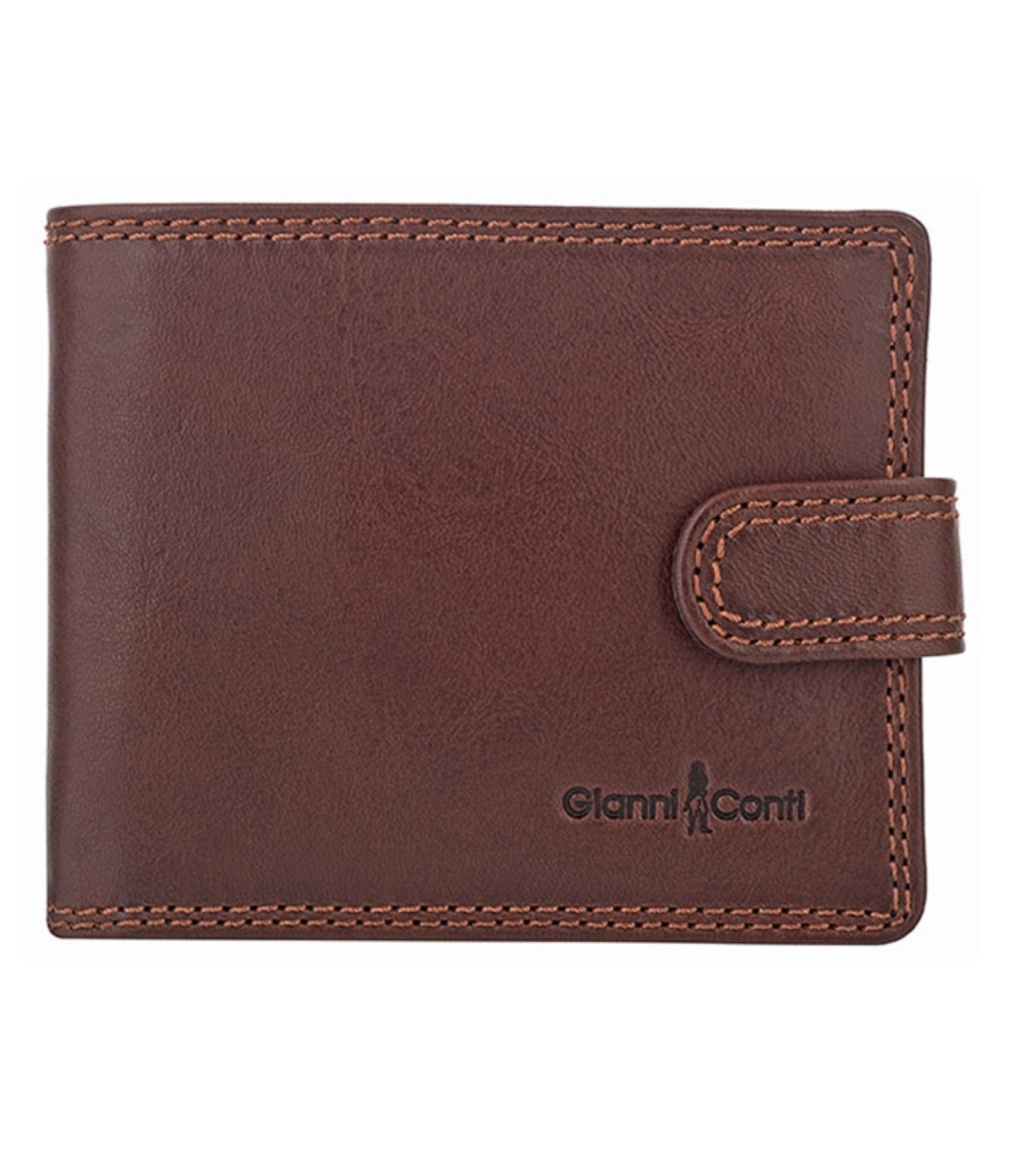 Gianni Conti Classic Leather Wallet