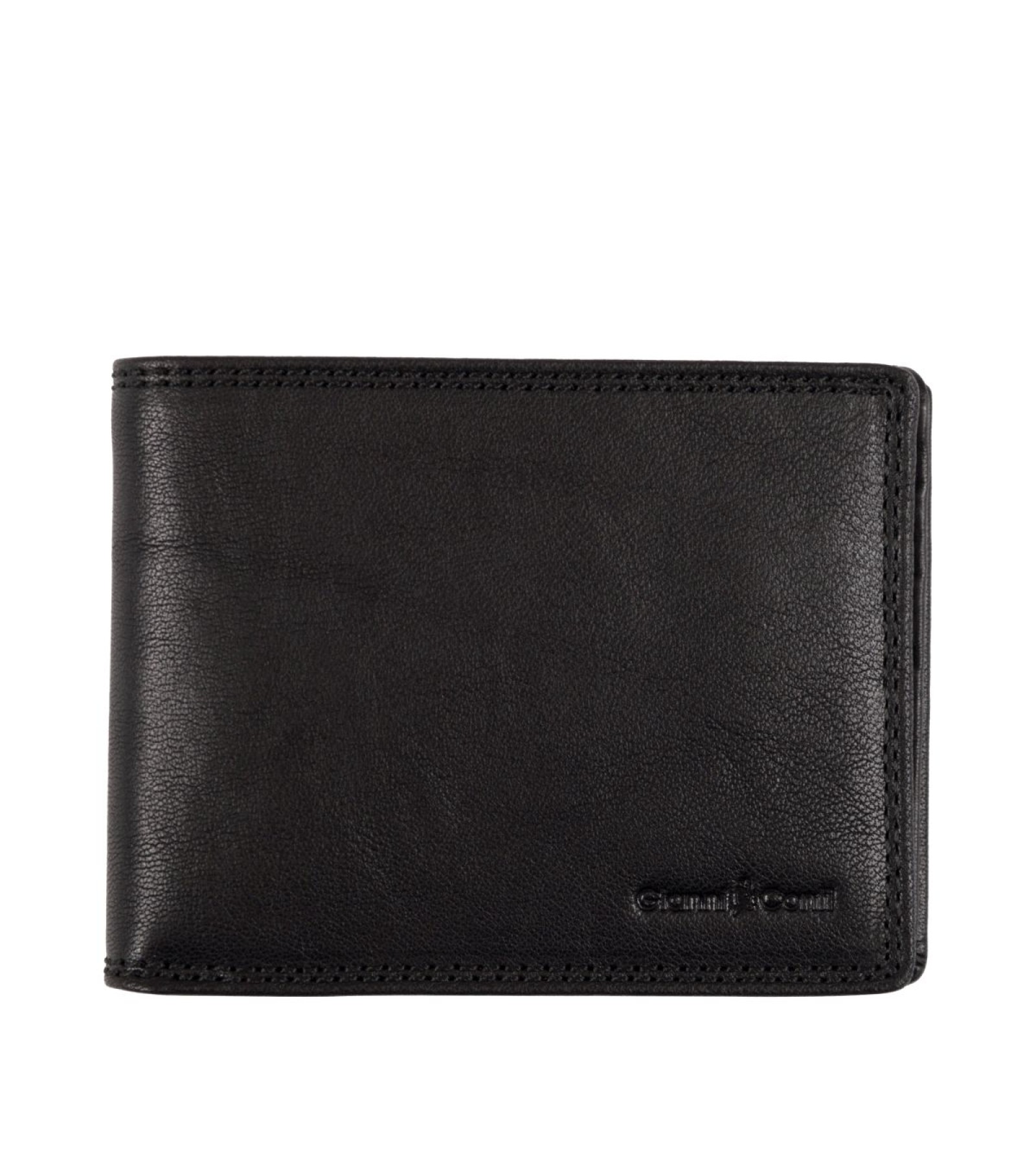 Gianni Conti Classic Leather Wallet