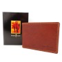 Gianni Conti Classic Leather Wallet