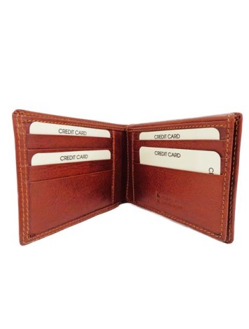 Gianni Conti Classic Leather Wallet