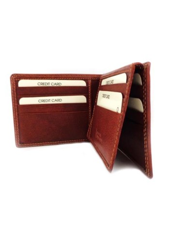 Gianni Conti Classic Leather Wallet