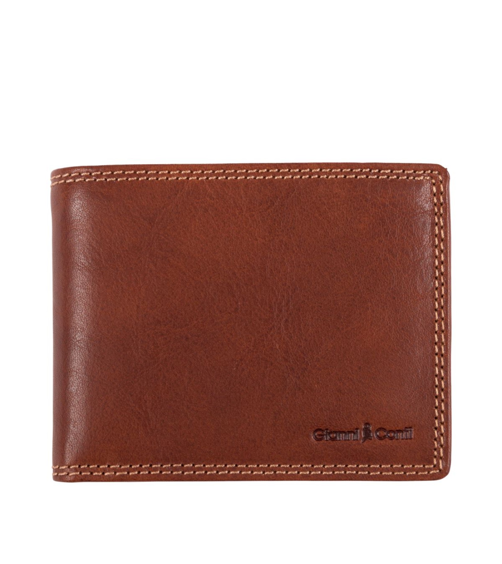 Gianni Conti Classic Leather Wallet