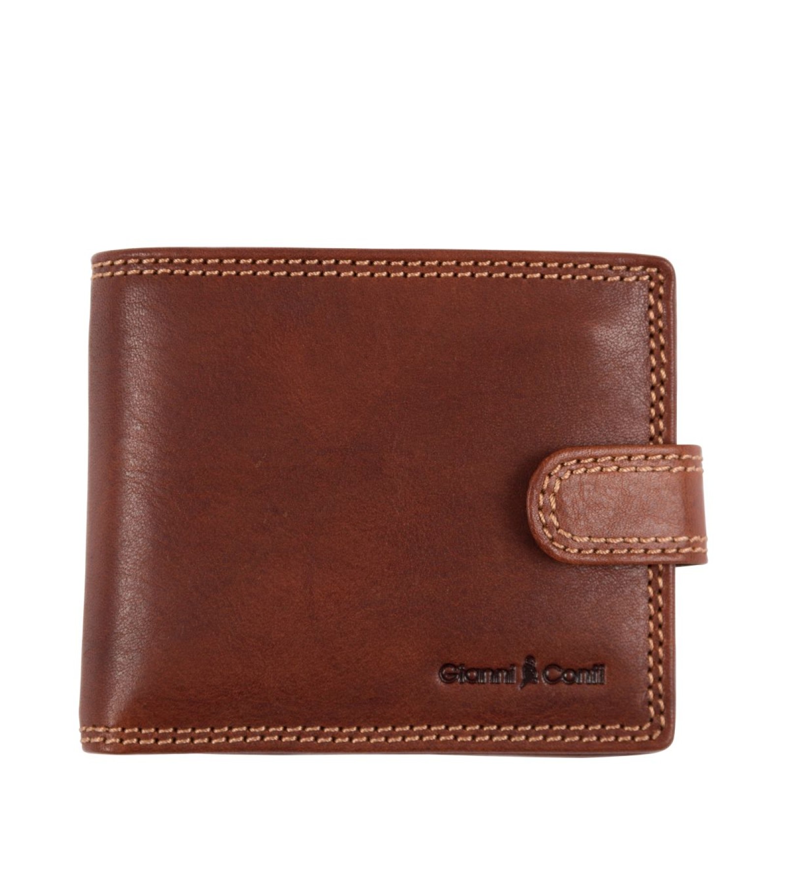 Gianni Conti Classic Leather Wallet