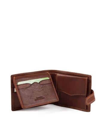 Gianni Conti Classic Leather Wallet