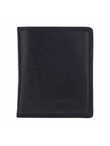 Gianni Conti Classic Leather Wallet