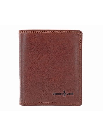 Gianni Conti Classic Leather Wallet