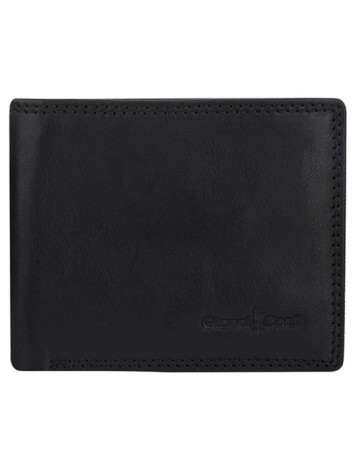 Gianni Conti Classic Leather Wallet