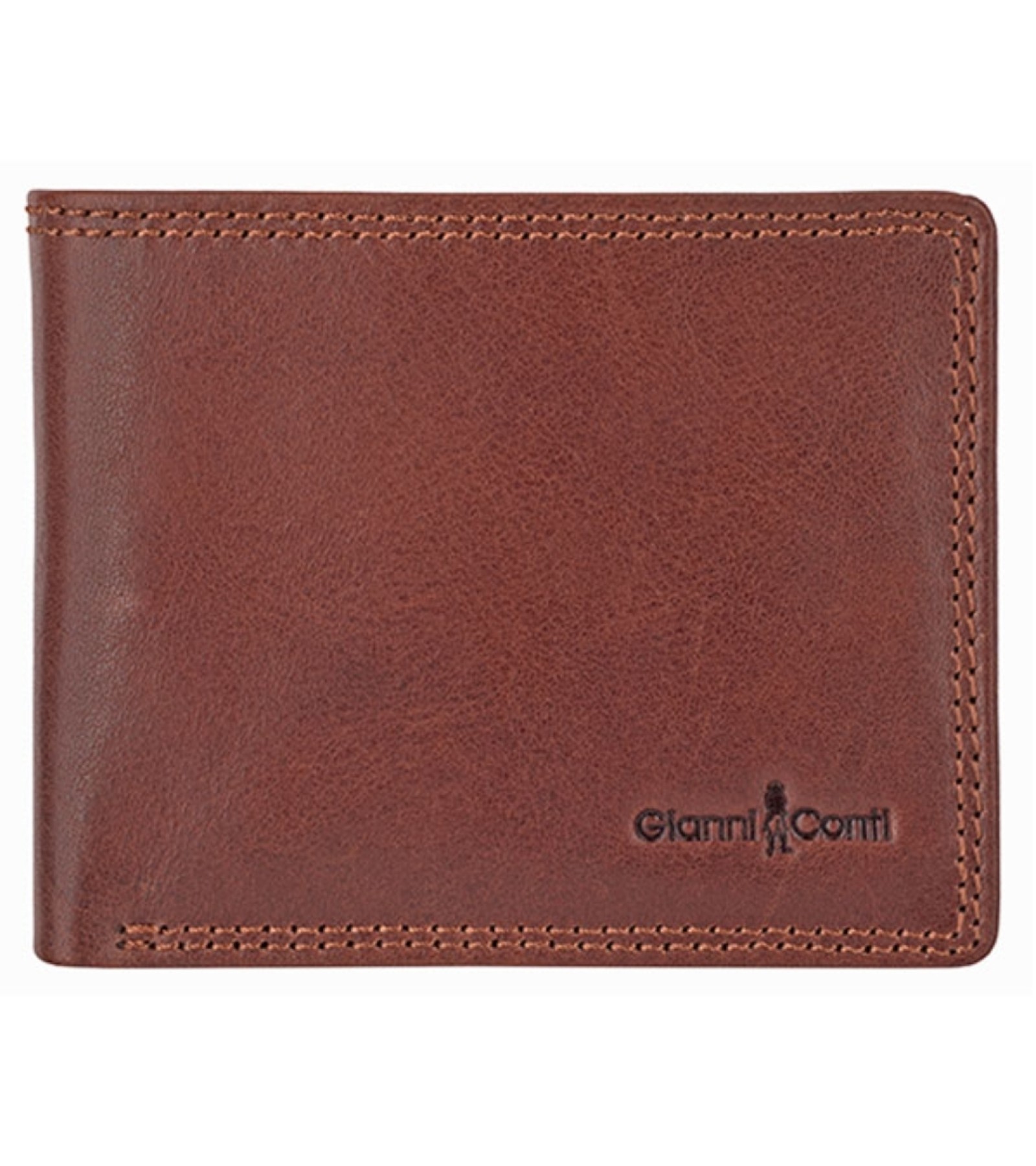 Gianni Conti Classic Leather Wallet
