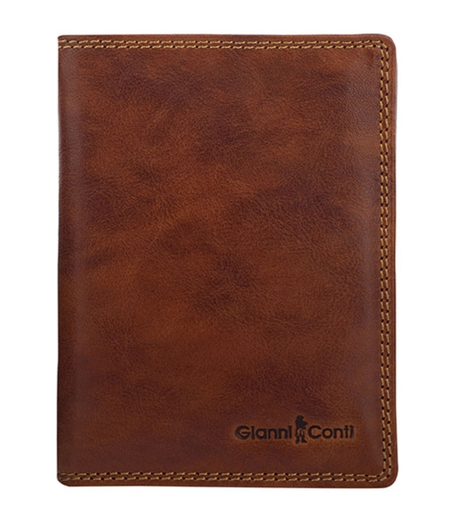 Gianni Conti Classic Leather Wallet