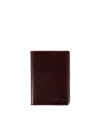 Gianni Conti Classic Leather Passport Case
