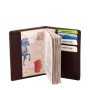 Gianni Conti Classic Leather Passport Case