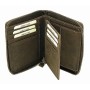 Gianni Conti zip around Leather wallet