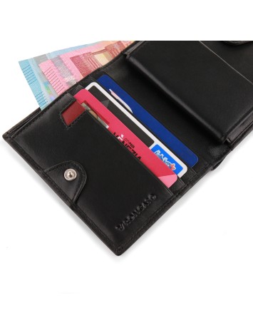 Roncato leather wallet