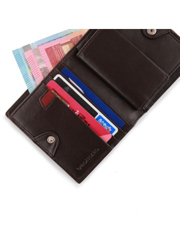 Roncato leather wallet